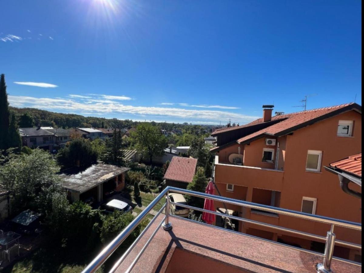Apartman Maksimir Lux Zagreb-145M2 المظهر الخارجي الصورة
