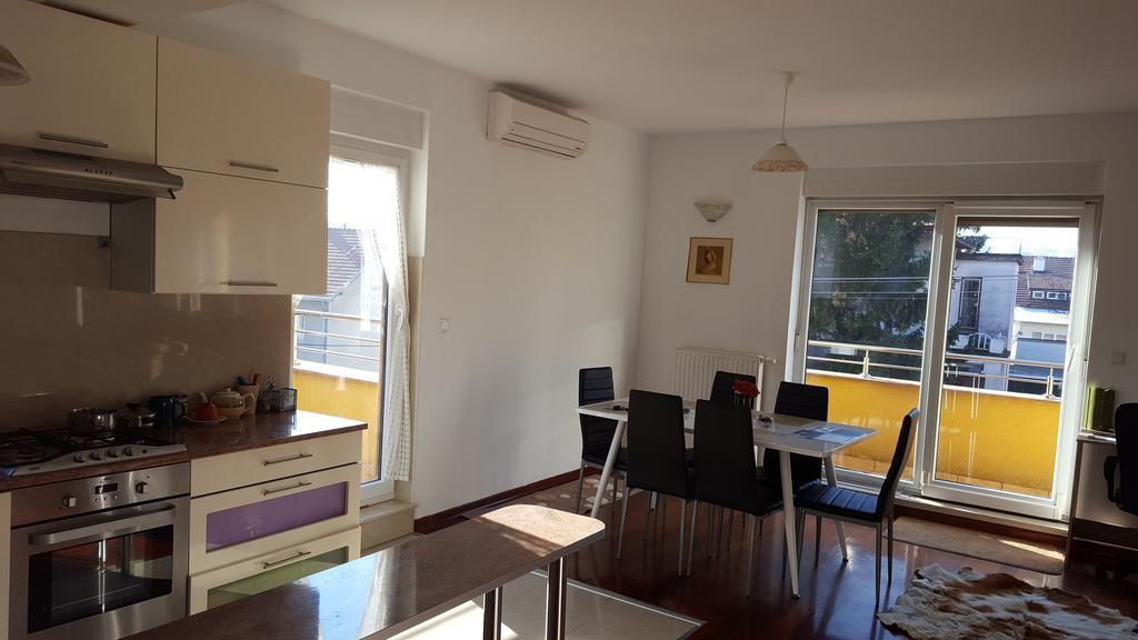 Apartman Maksimir Lux Zagreb-145M2 المظهر الخارجي الصورة