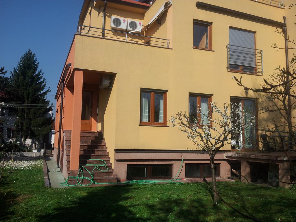 Apartman Maksimir Lux Zagreb-145M2 المظهر الخارجي الصورة
