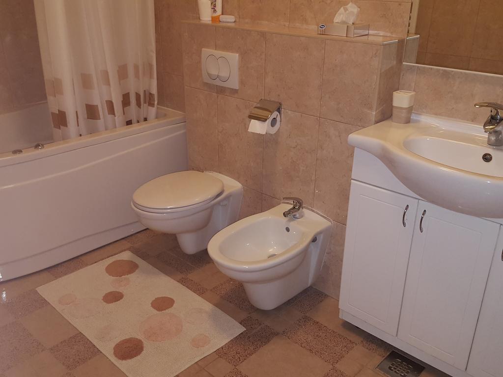 Apartman Maksimir Lux Zagreb-145M2 المظهر الخارجي الصورة