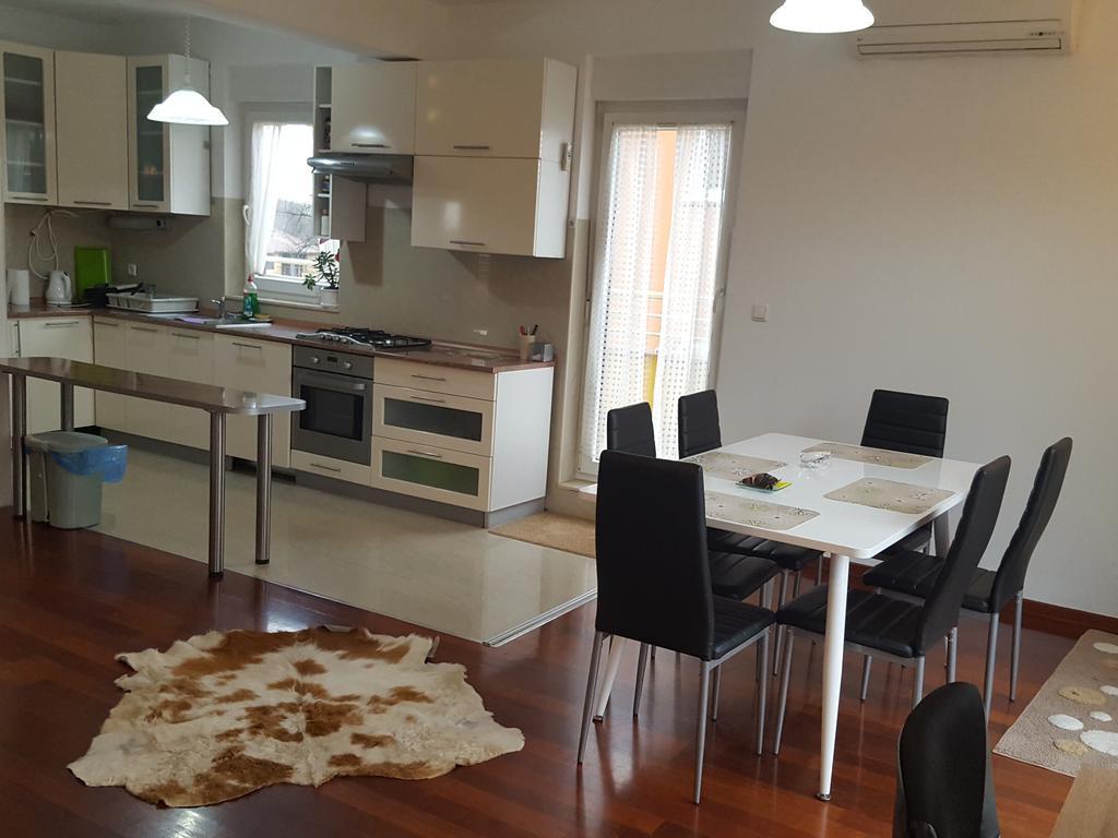 Apartman Maksimir Lux Zagreb-145M2 المظهر الخارجي الصورة
