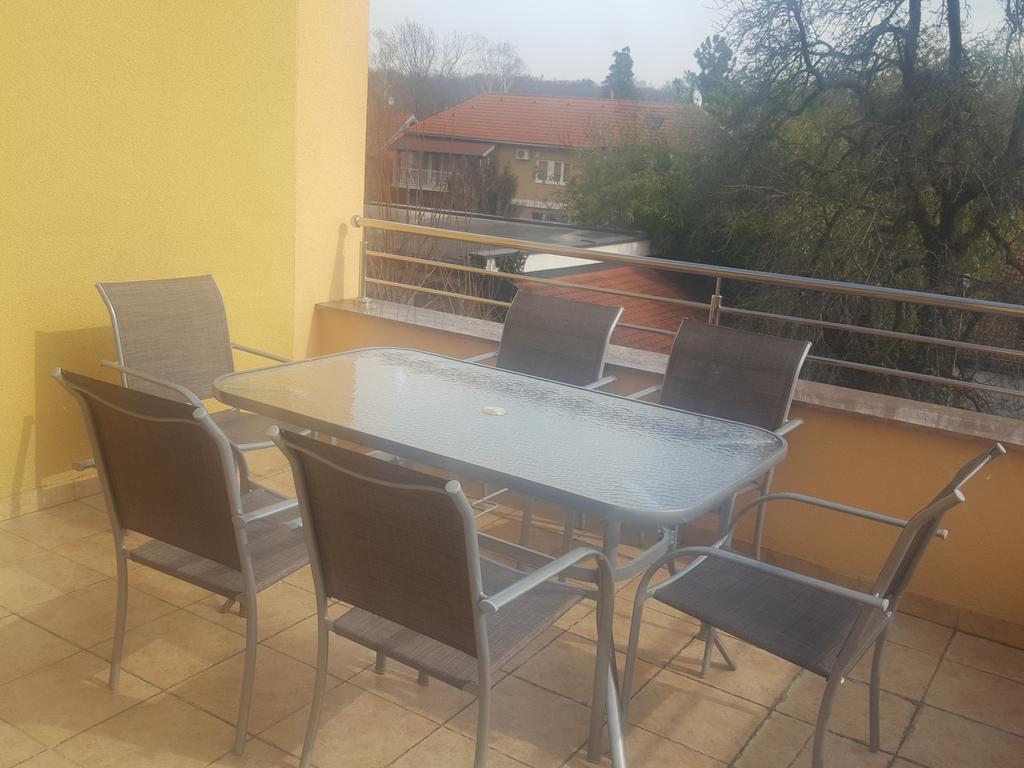Apartman Maksimir Lux Zagreb-145M2 المظهر الخارجي الصورة