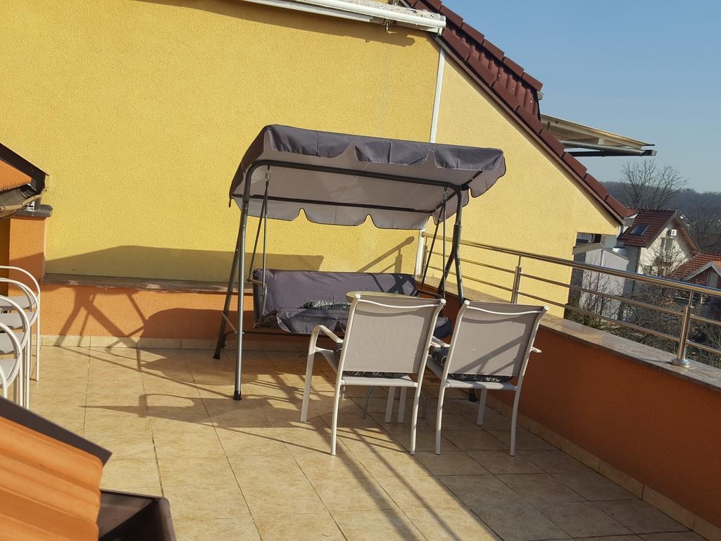 Apartman Maksimir Lux Zagreb-145M2 المظهر الخارجي الصورة