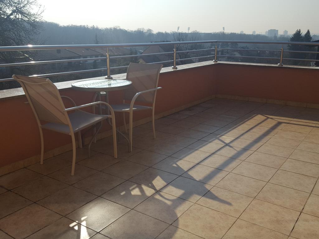 Apartman Maksimir Lux Zagreb-145M2 المظهر الخارجي الصورة