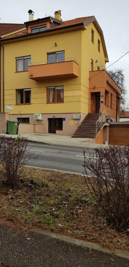 Apartman Maksimir Lux Zagreb-145M2 المظهر الخارجي الصورة