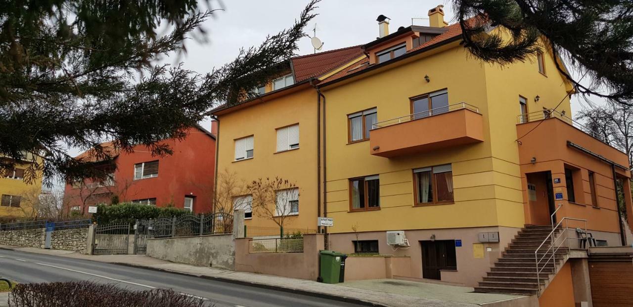Apartman Maksimir Lux Zagreb-145M2 المظهر الخارجي الصورة