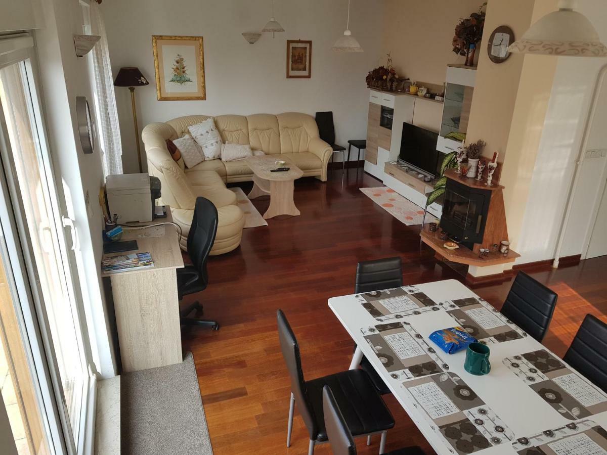 Apartman Maksimir Lux Zagreb-145M2 المظهر الخارجي الصورة